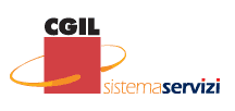 CGIL - Sistema Servizi
